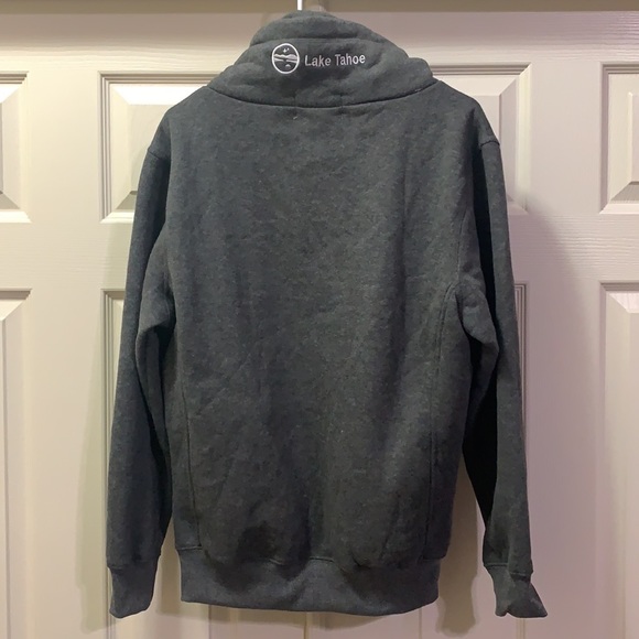 Base Level Lake Tahoe Pullover M - Picture 2 of 7